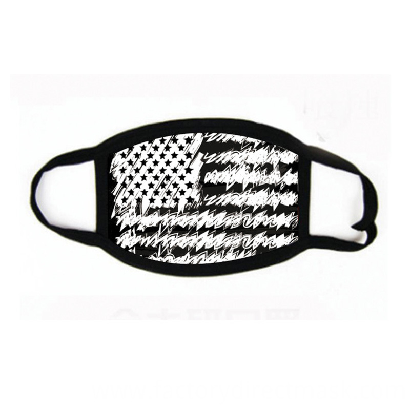 Graffiti writing party mask Graffiti writing party mask